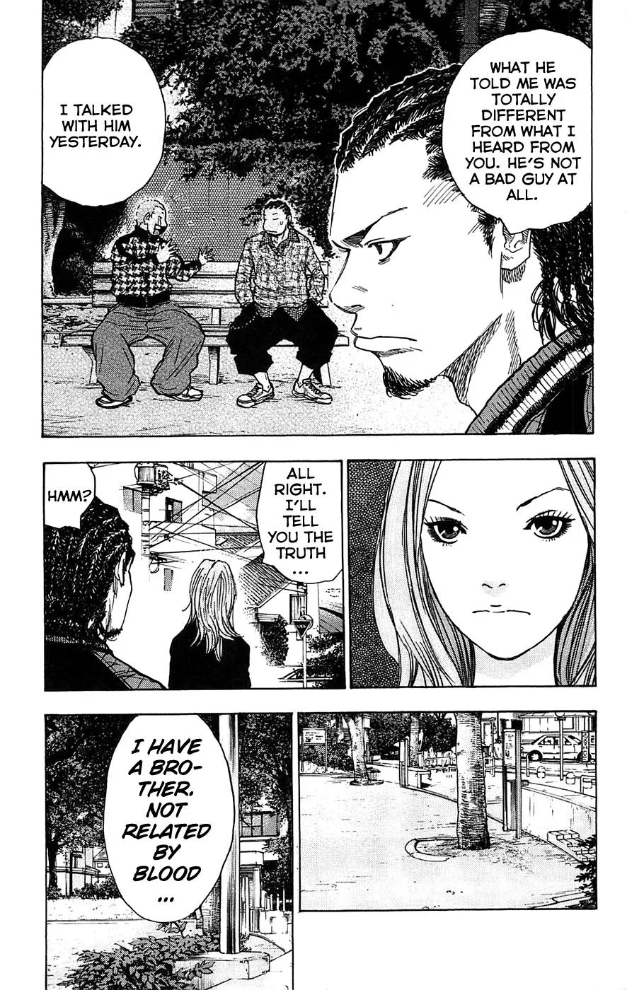 Clover (TETSUHIRO Hirakawa) Chapter 70 page 19 - Chapter 70