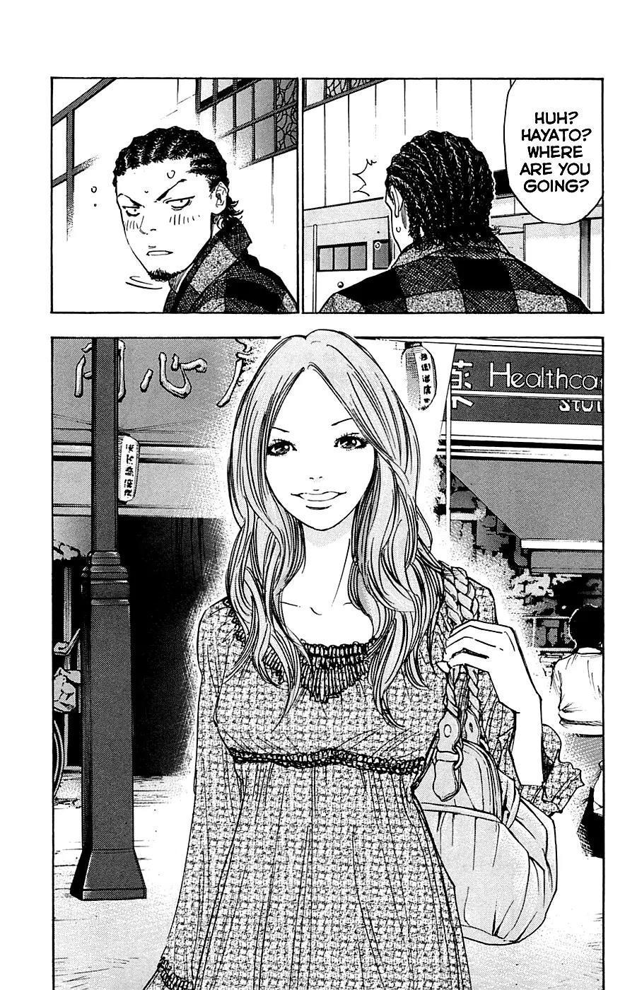 Clover (TETSUHIRO Hirakawa) Chapter 71 page 12 - Chapter 71