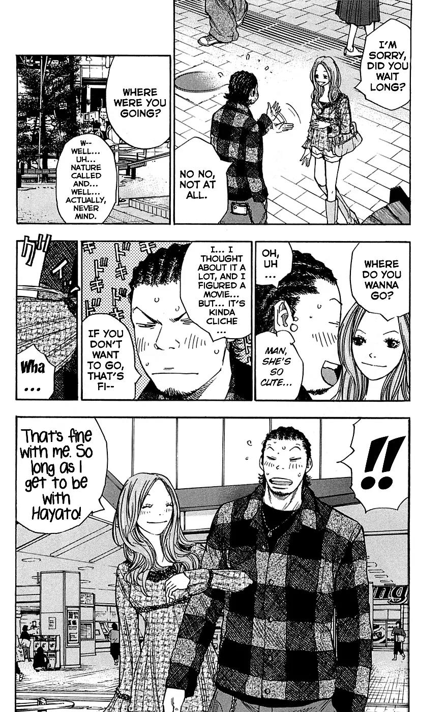 Clover (TETSUHIRO Hirakawa) Chapter 71 page 13 - Chapter 71