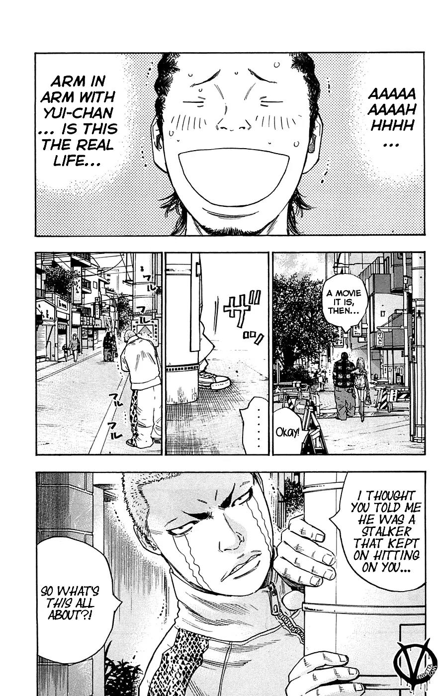 Clover (TETSUHIRO Hirakawa) Chapter 71 page 14 - Chapter 71