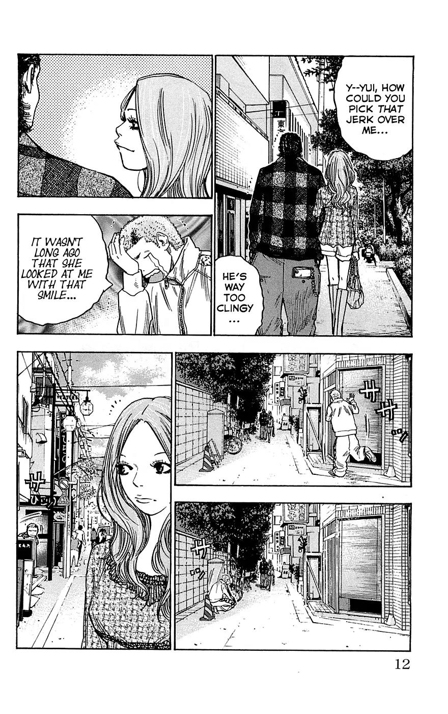 Clover (TETSUHIRO Hirakawa) Chapter 71 page 15 - Chapter 71