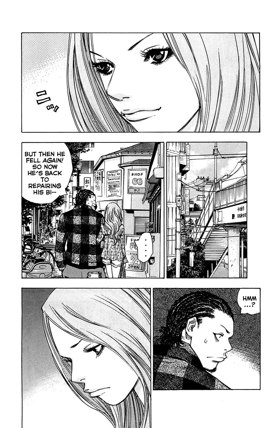 Clover (TETSUHIRO Hirakawa) Chapter 71 page 16 - Chapter 71