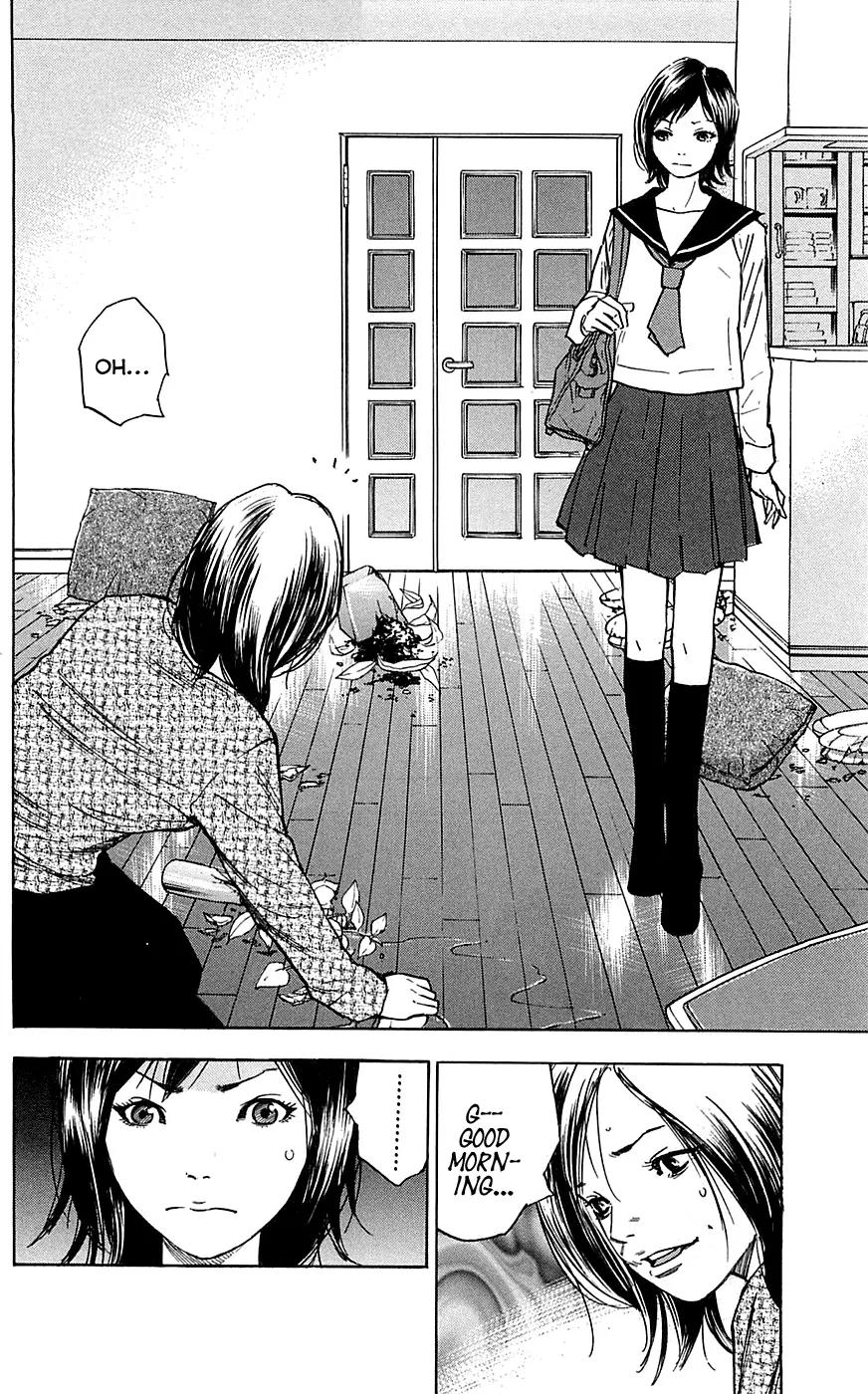 Clover (TETSUHIRO Hirakawa) Chapter 73 page 10 - Chapter 73