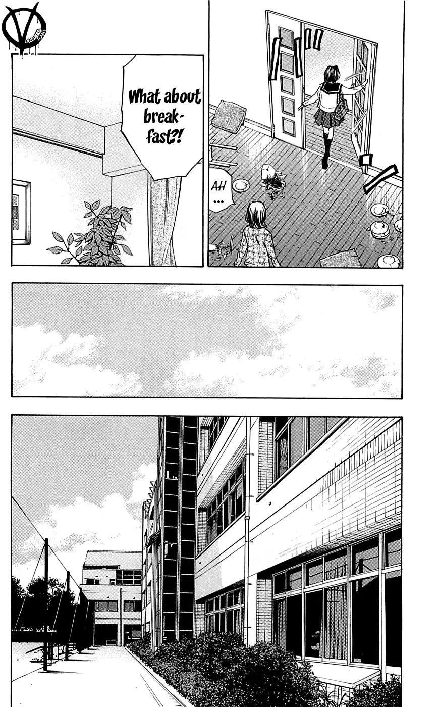 Clover (TETSUHIRO Hirakawa) Chapter 73 page 12 - Chapter 73