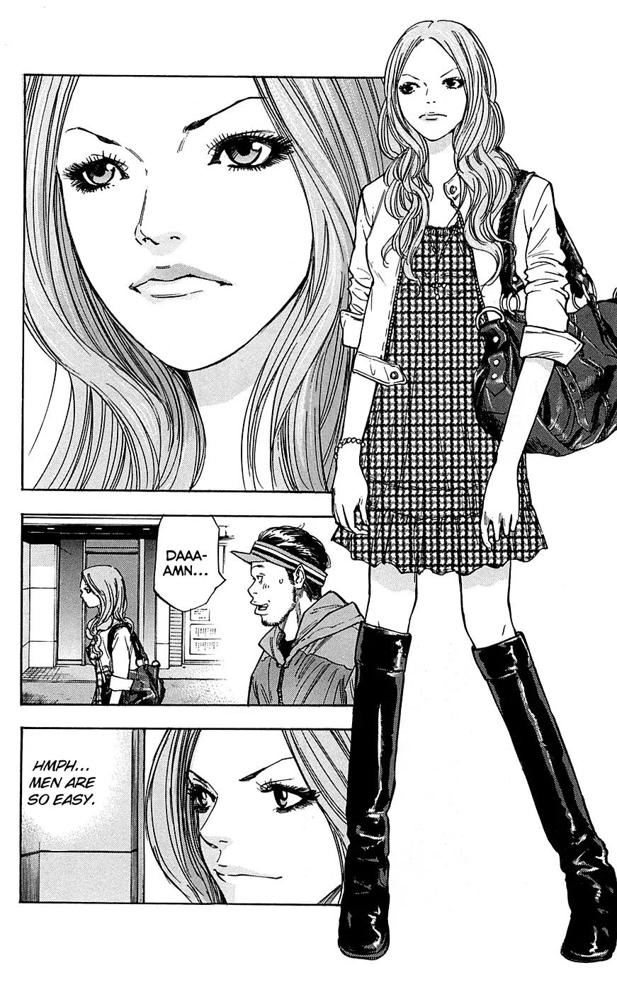 Clover (TETSUHIRO Hirakawa) Chapter 73 page 16 - Chapter 73