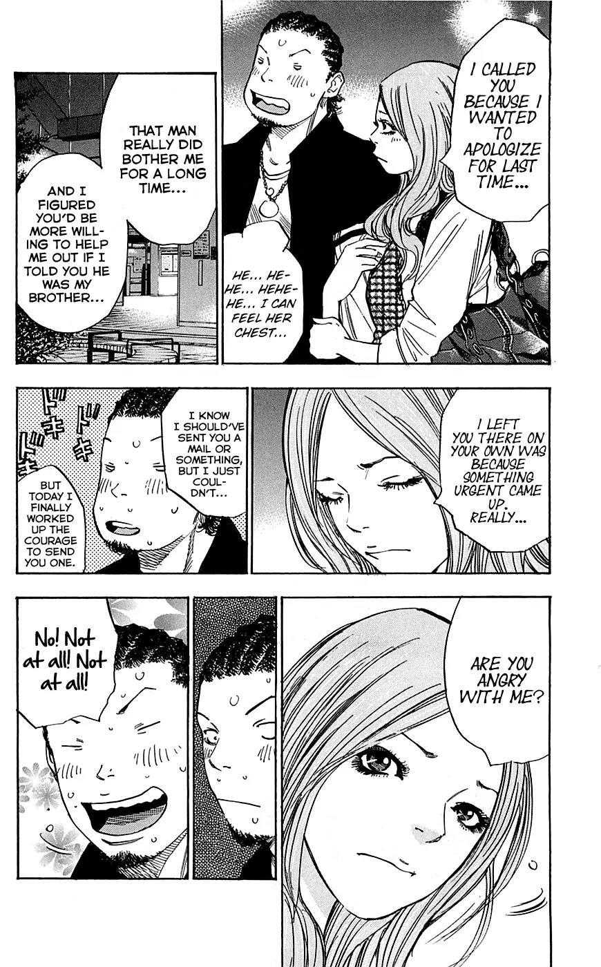 Clover (TETSUHIRO Hirakawa) Chapter 73 page 20 - Chapter 73