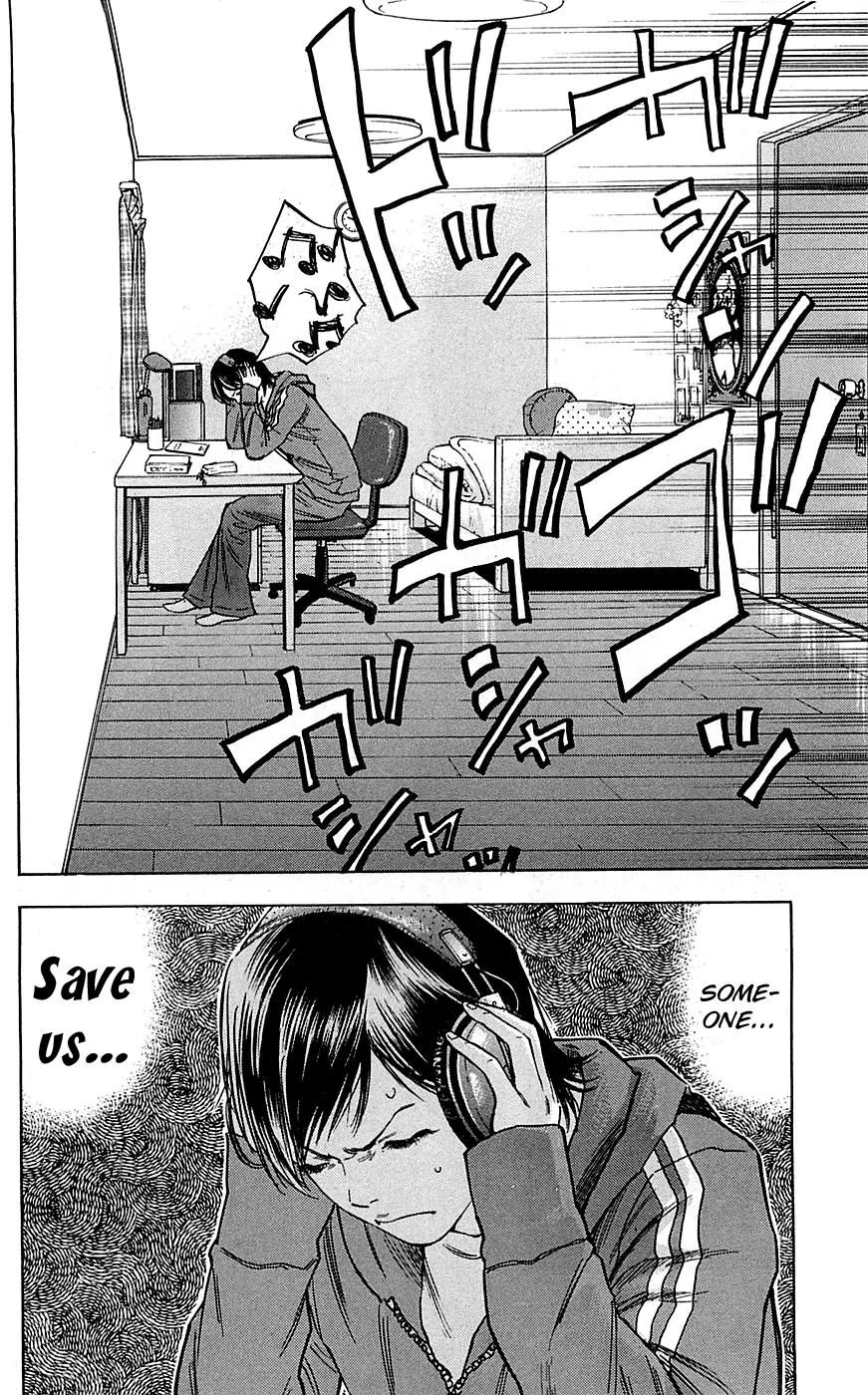 Clover (TETSUHIRO Hirakawa) Chapter 73 page 22 - Chapter 73