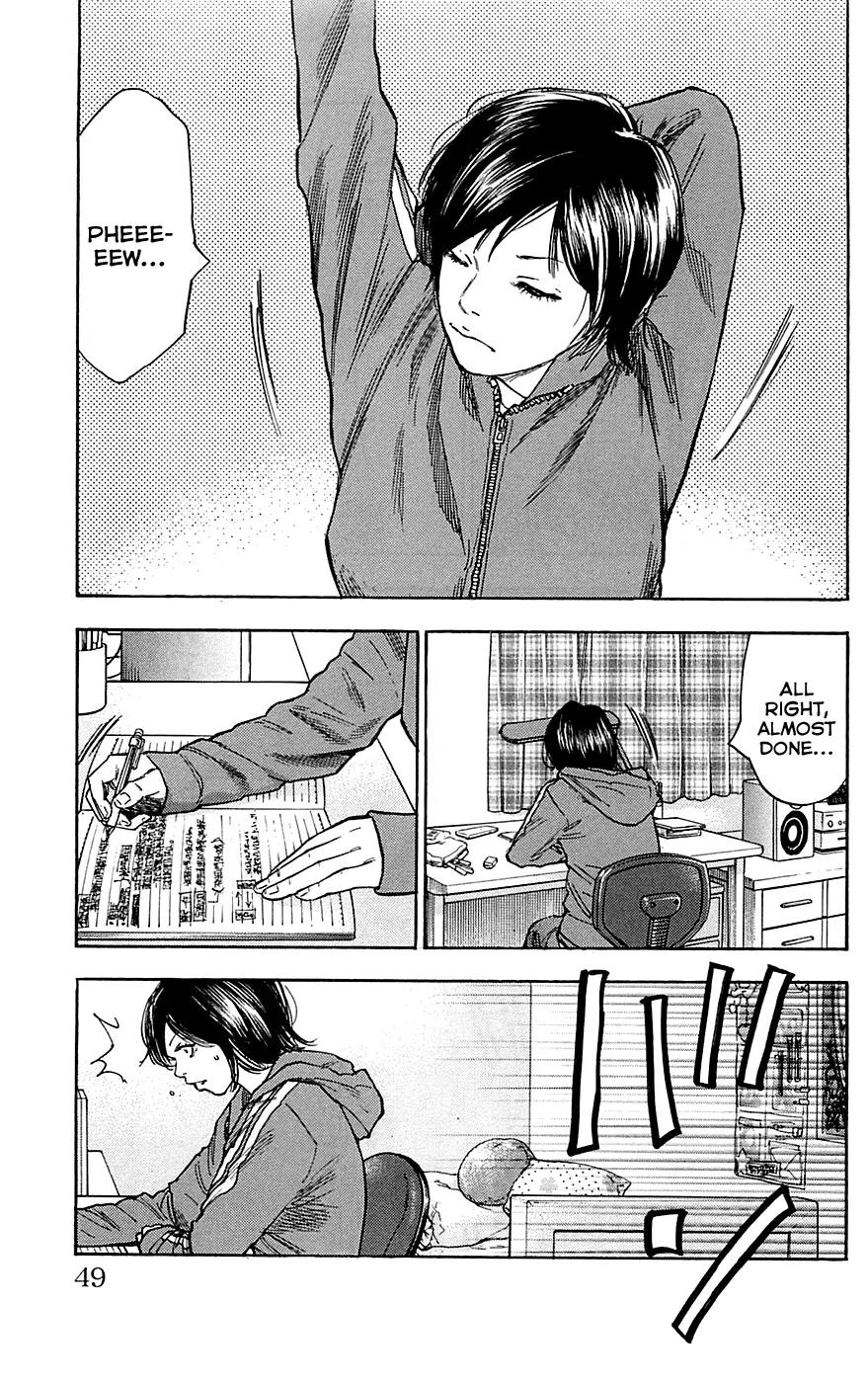 Clover (TETSUHIRO Hirakawa) Chapter 73 page 5 - Chapter 73