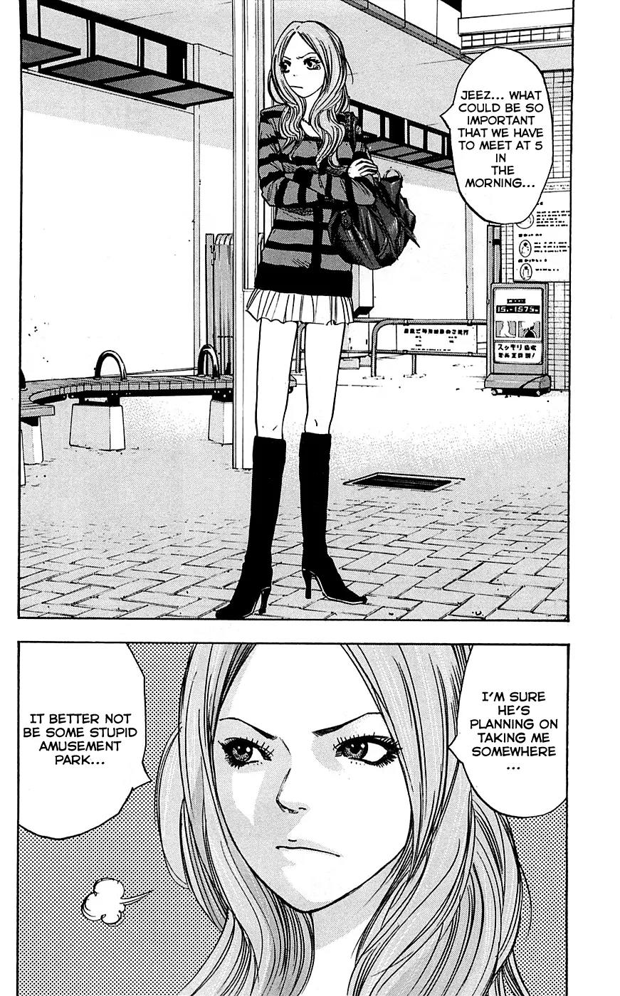 Clover (TETSUHIRO Hirakawa) Chapter 74 page 10 - Chapter 74