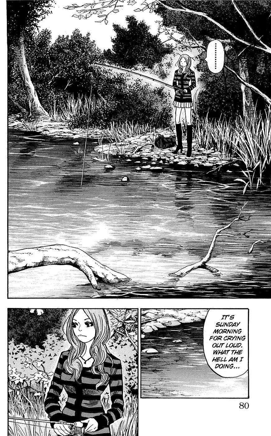 Clover (TETSUHIRO Hirakawa) Chapter 74 page 16 - Chapter 74