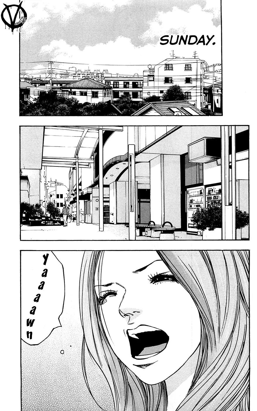 Clover (TETSUHIRO Hirakawa) Chapter 74 page 9 - Chapter 74