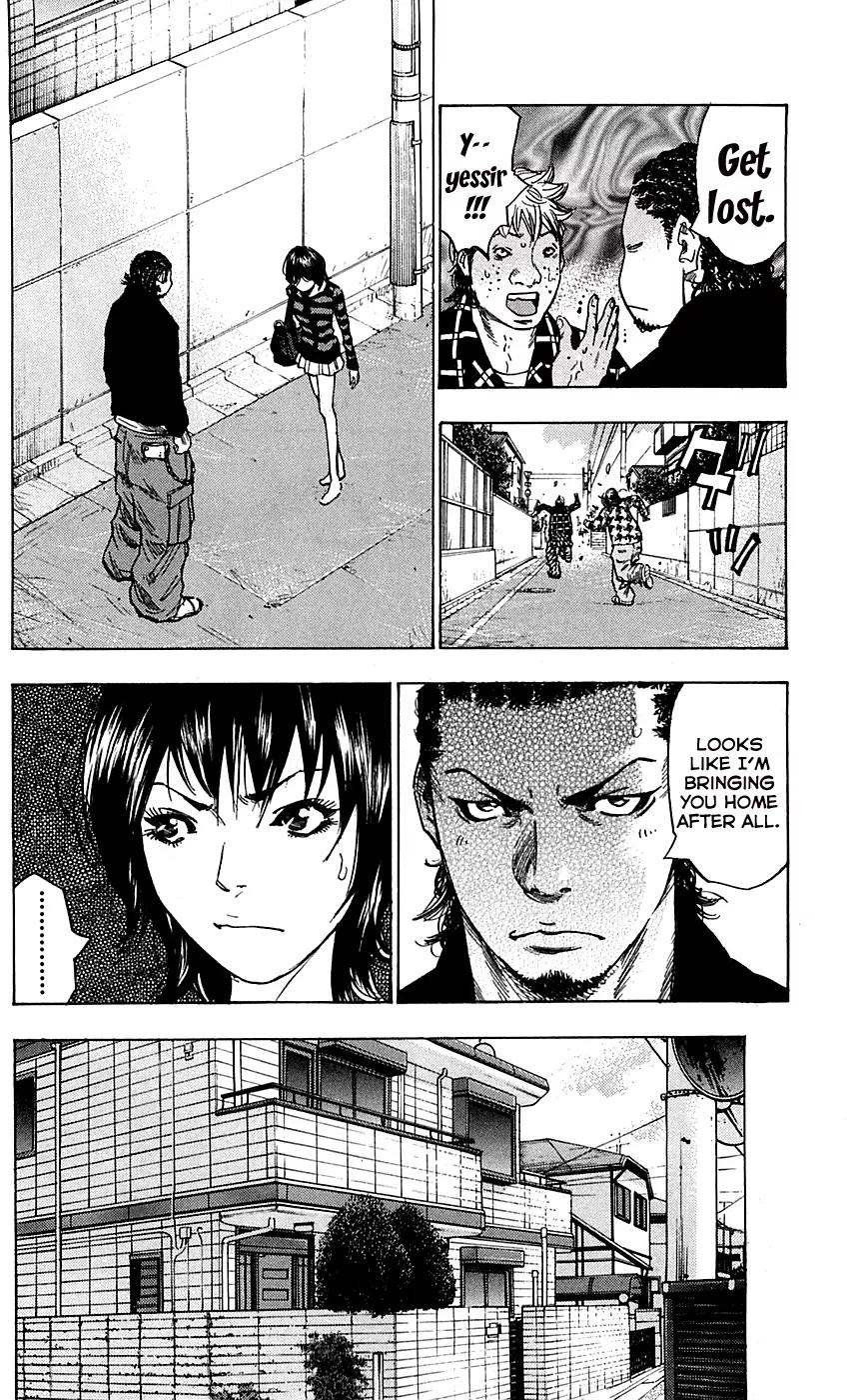 Clover (TETSUHIRO Hirakawa) Chapter 75 page 16 - Chapter 75