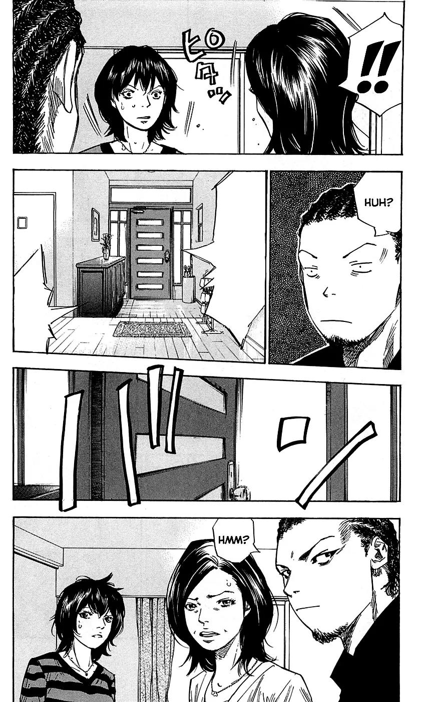 Clover (TETSUHIRO Hirakawa) Chapter 75 page 22 - Chapter 75