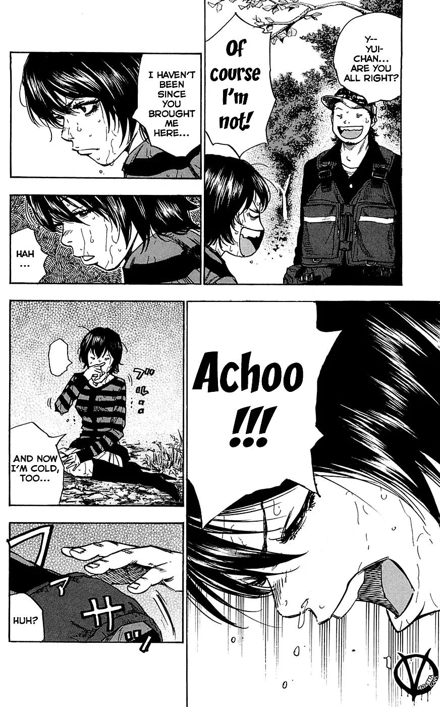 Clover (TETSUHIRO Hirakawa) Chapter 75 page 6 - Chapter 75