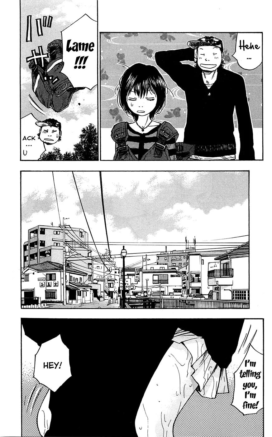 Clover (TETSUHIRO Hirakawa) Chapter 75 page 7 - Chapter 75
