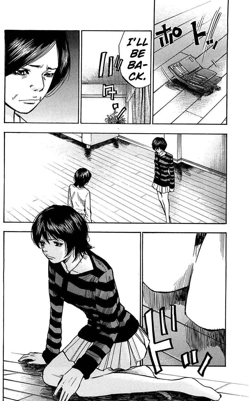 Clover (TETSUHIRO Hirakawa) Chapter 76 page 16 - Chapter 76