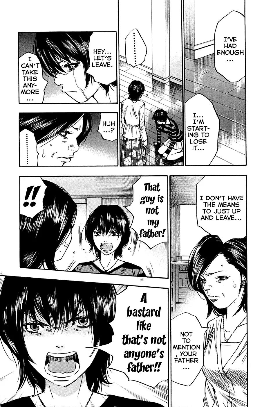 Clover (TETSUHIRO Hirakawa) Chapter 76 page 17 - Chapter 76