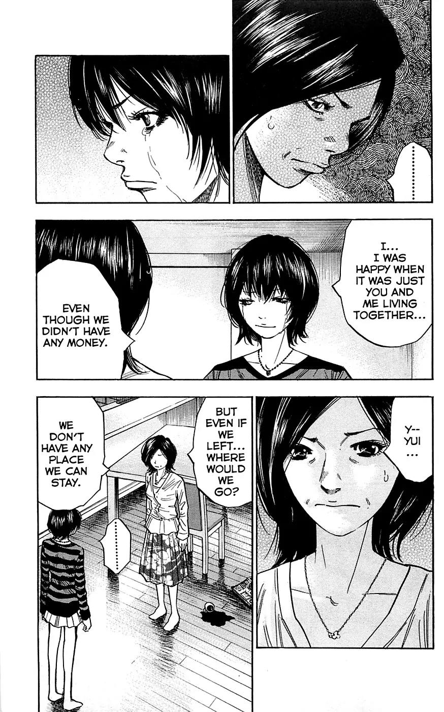 Clover (TETSUHIRO Hirakawa) Chapter 76 page 19 - Chapter 76
