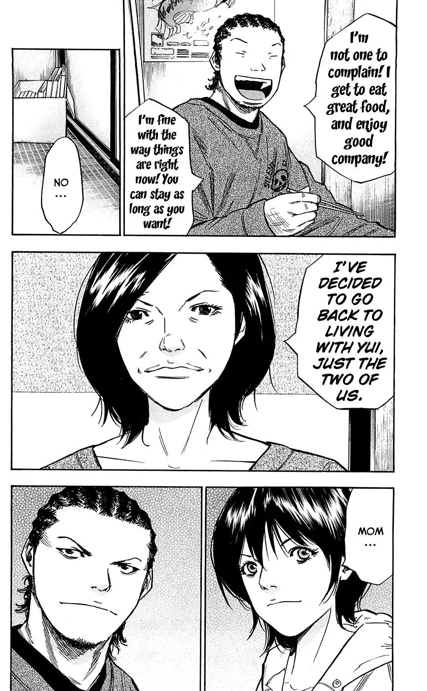 Clover (TETSUHIRO Hirakawa) Chapter 77 page 14 - Chapter 77