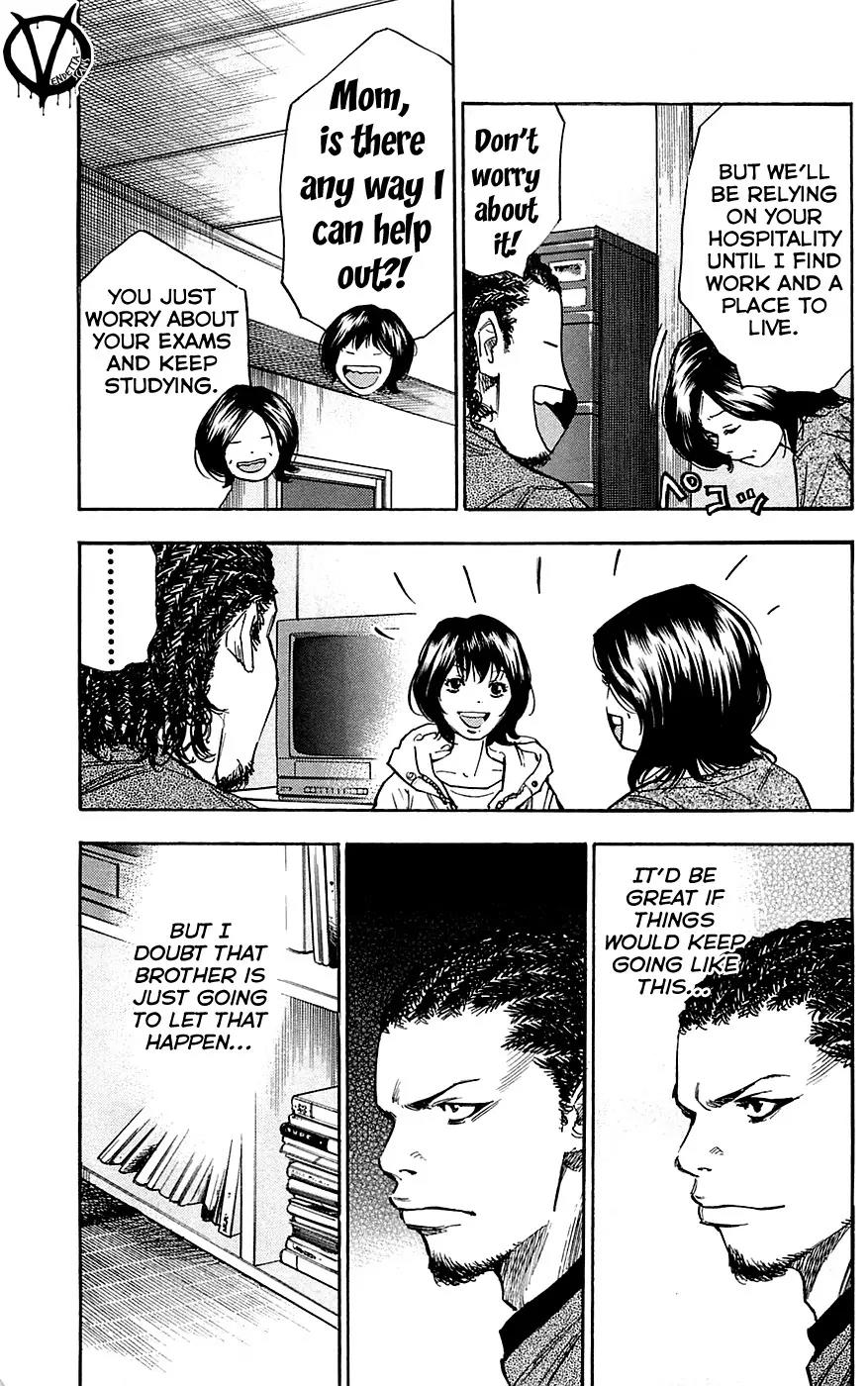 Clover (TETSUHIRO Hirakawa) Chapter 77 page 15 - Chapter 77
