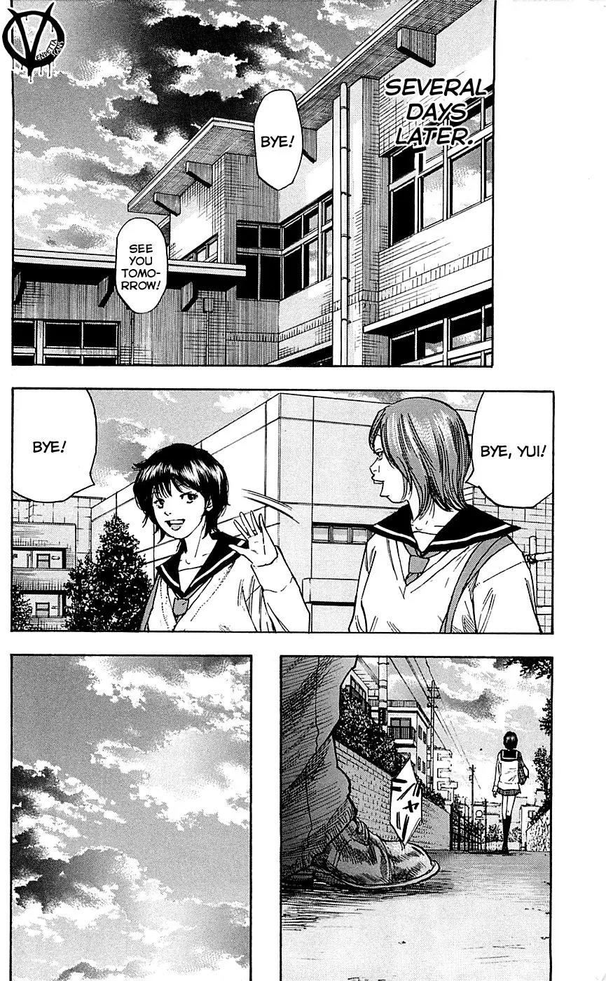 Clover (TETSUHIRO Hirakawa) Chapter 77 page 18 - Chapter 77