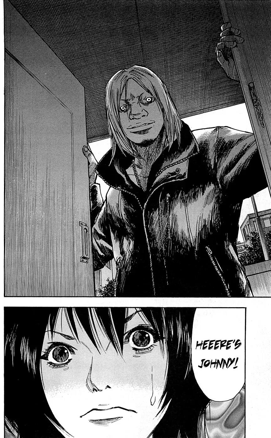 Clover (TETSUHIRO Hirakawa) Chapter 77 page 22 - Chapter 77