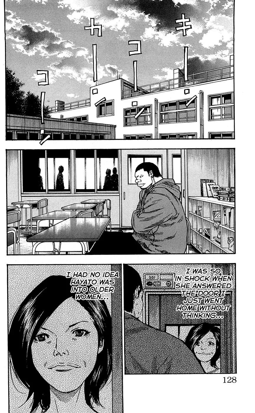 Clover (TETSUHIRO Hirakawa) Chapter 77 page 4 - Chapter 77