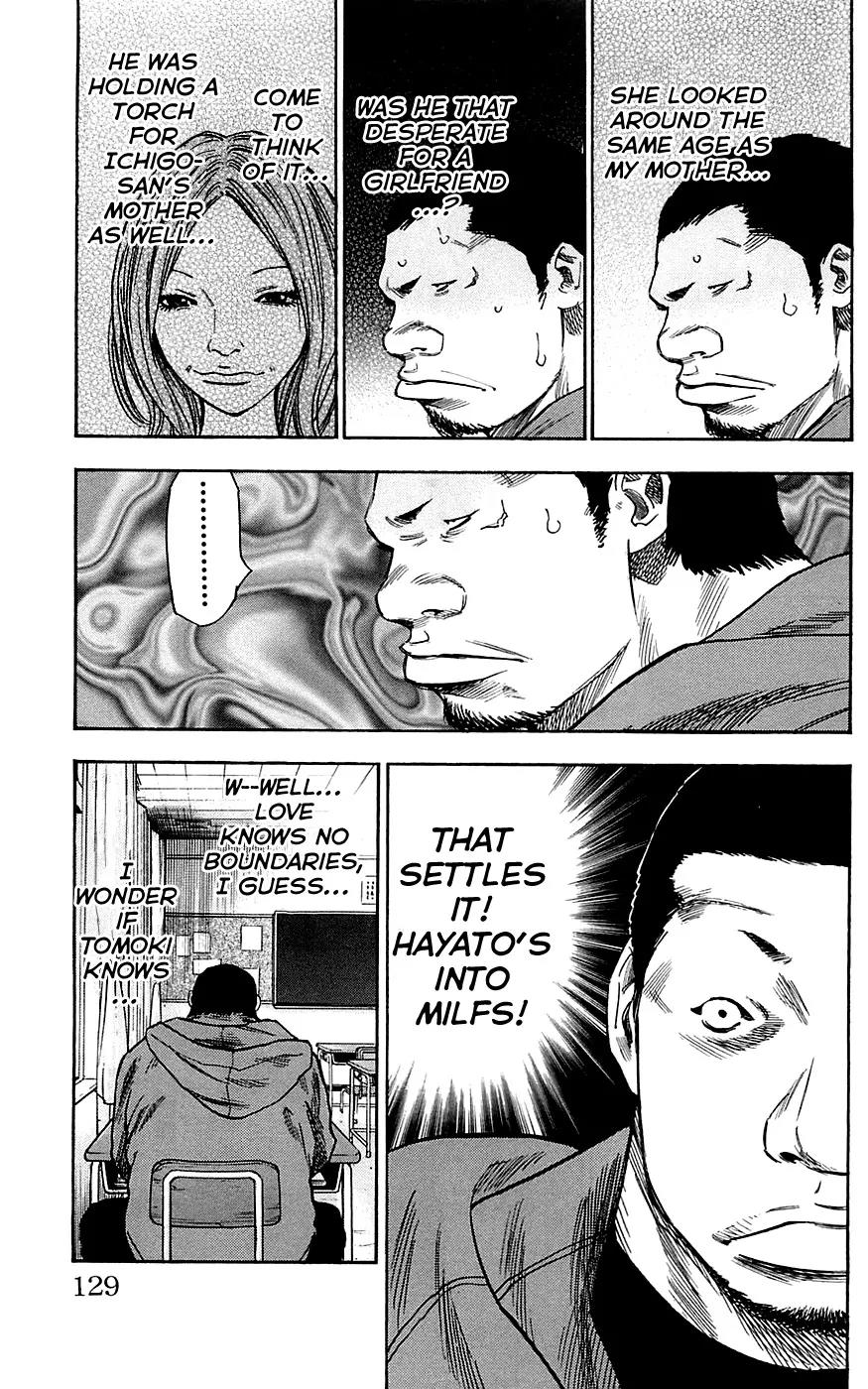 Clover (TETSUHIRO Hirakawa) Chapter 77 page 5 - Chapter 77