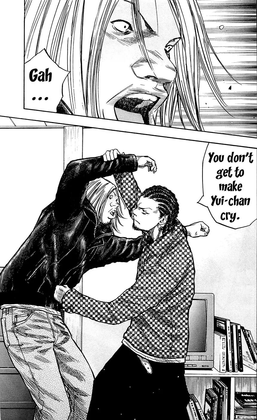 Clover (TETSUHIRO Hirakawa) Chapter 78 page 13 - Chapter 78