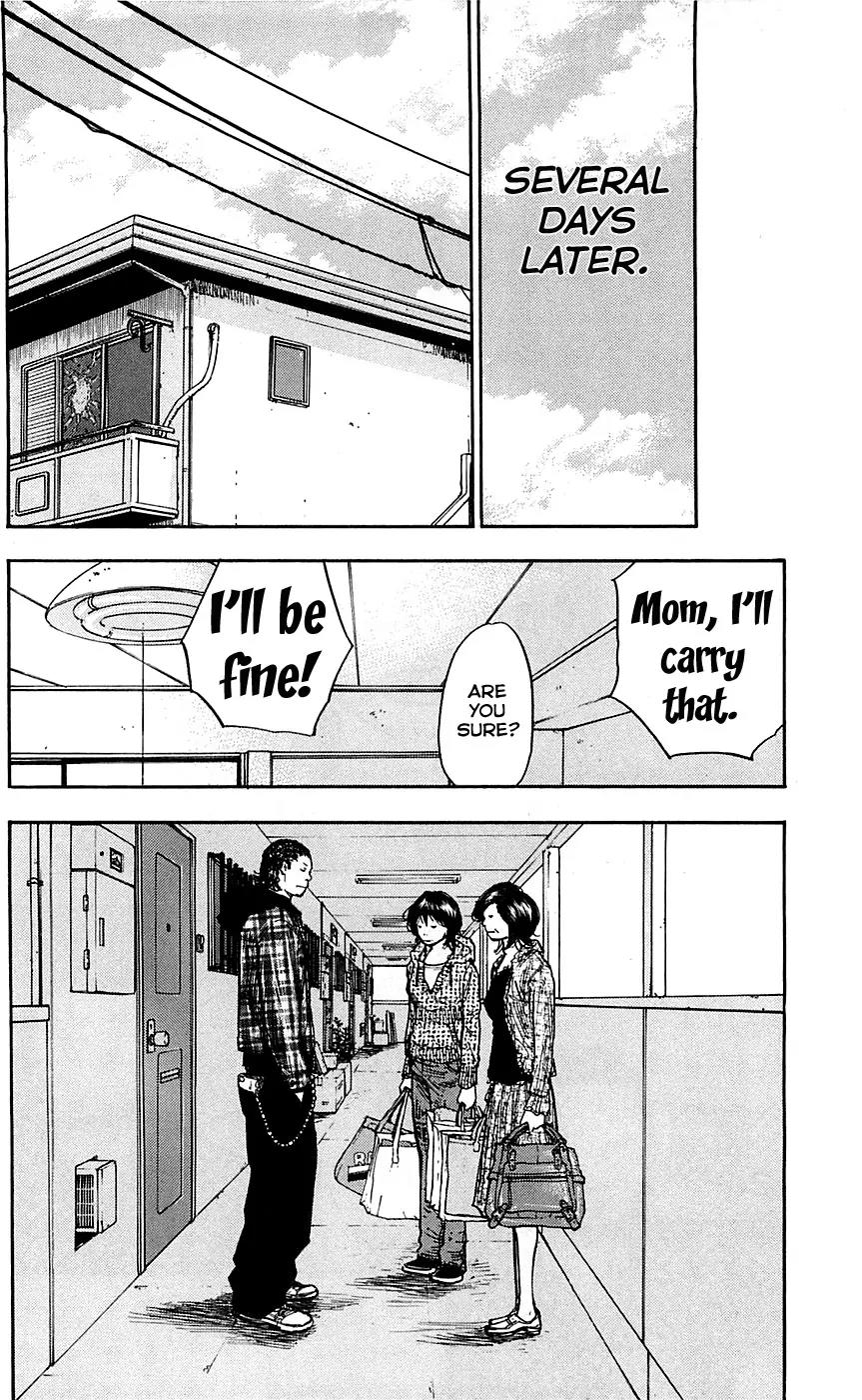 Clover (TETSUHIRO Hirakawa) Chapter 79 page 16 - Chapter 79