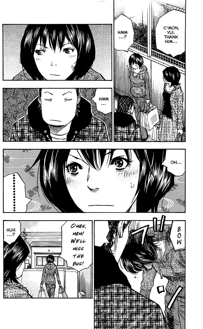 Clover (TETSUHIRO Hirakawa) Chapter 79 page 18 - Chapter 79
