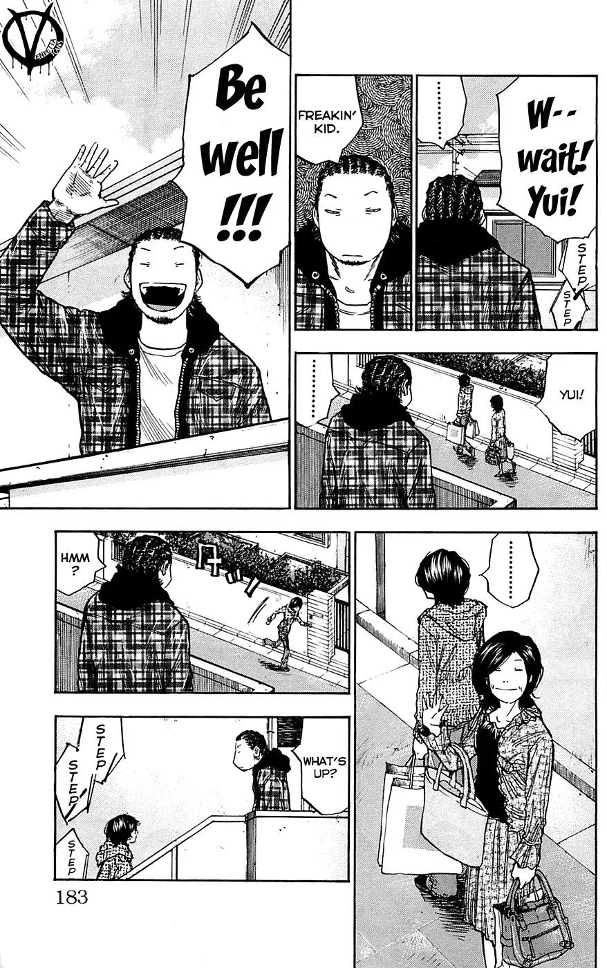 Clover (TETSUHIRO Hirakawa) Chapter 79 page 19 - Chapter 79