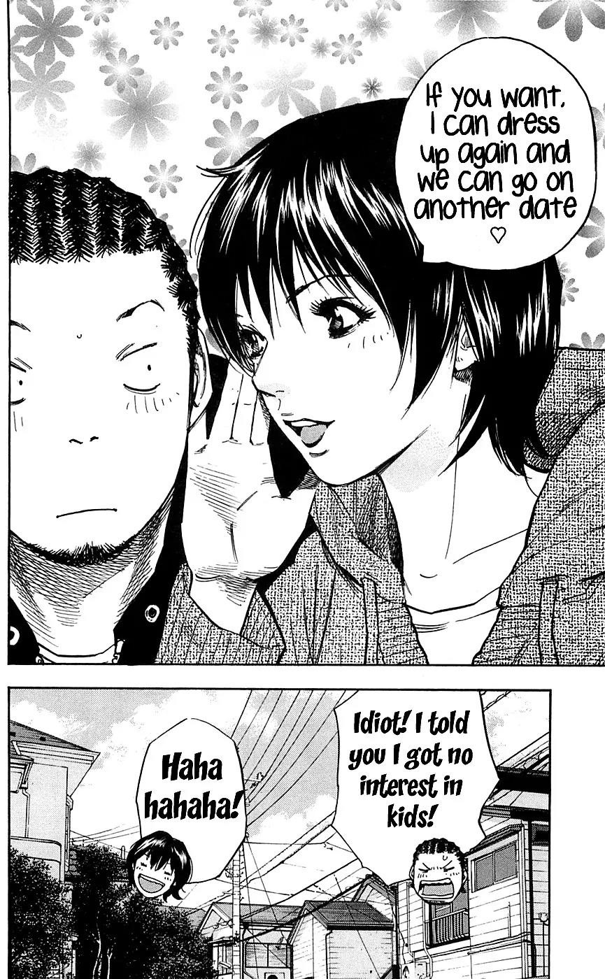 Clover (TETSUHIRO Hirakawa) Chapter 79 page 20 - Chapter 79
