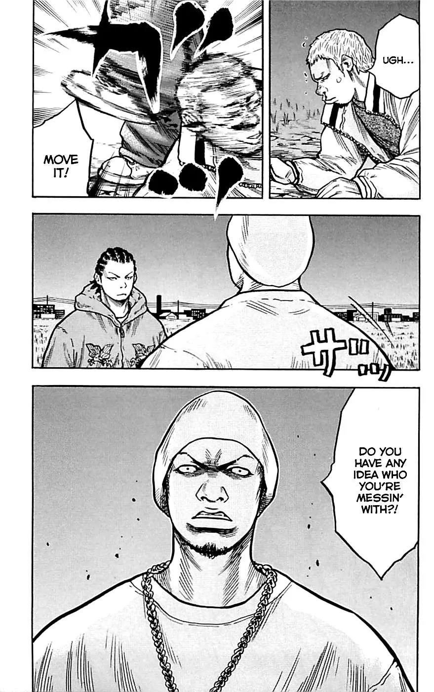 Clover (TETSUHIRO Hirakawa) Chapter 8 page 15 - Chapter 8: One Million Yen