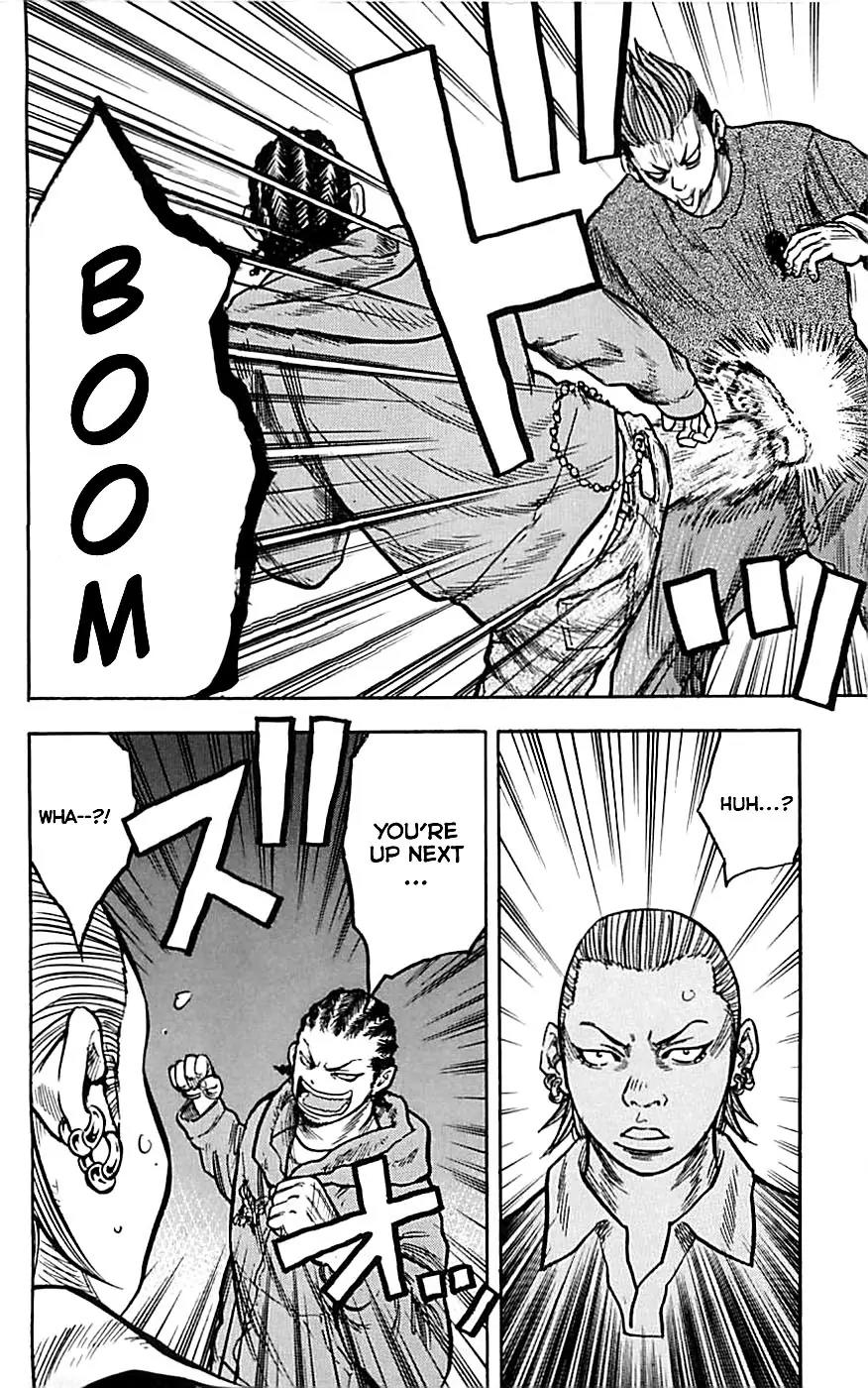 Clover (TETSUHIRO Hirakawa) Chapter 8 page 18 - Chapter 8: One Million Yen