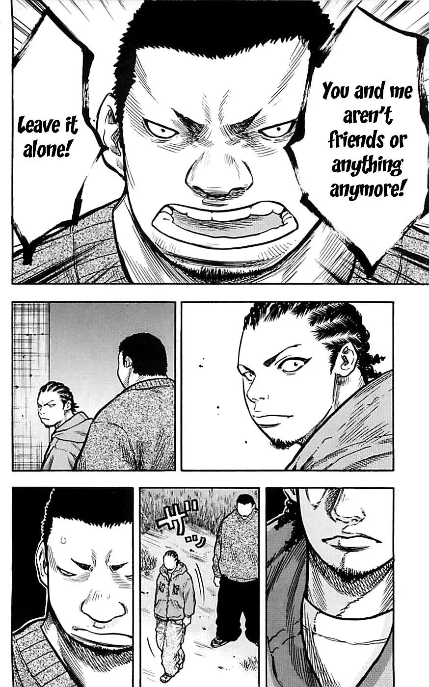 Clover (TETSUHIRO Hirakawa) Chapter 8 page 22 - Chapter 8: One Million Yen