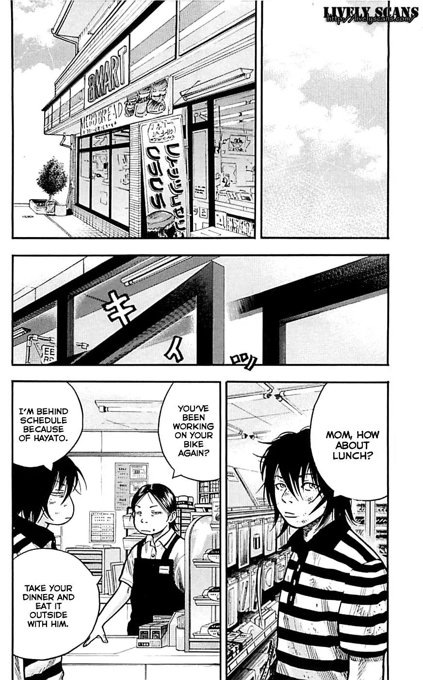 Clover (TETSUHIRO Hirakawa) Chapter 8 page 24 - Chapter 8: One Million Yen