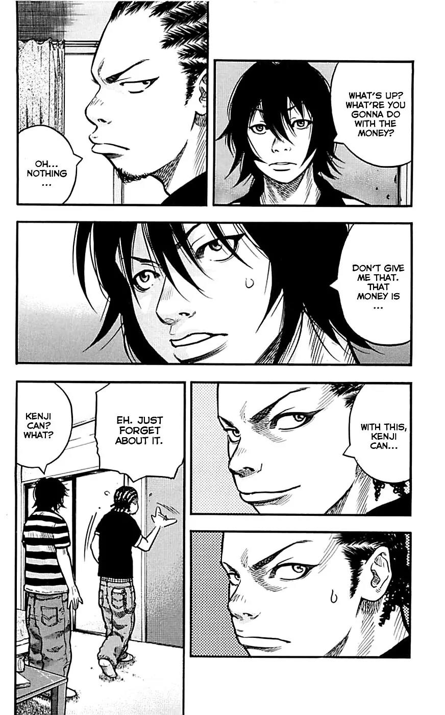Clover (TETSUHIRO Hirakawa) Chapter 8 page 26 - Chapter 8: One Million Yen
