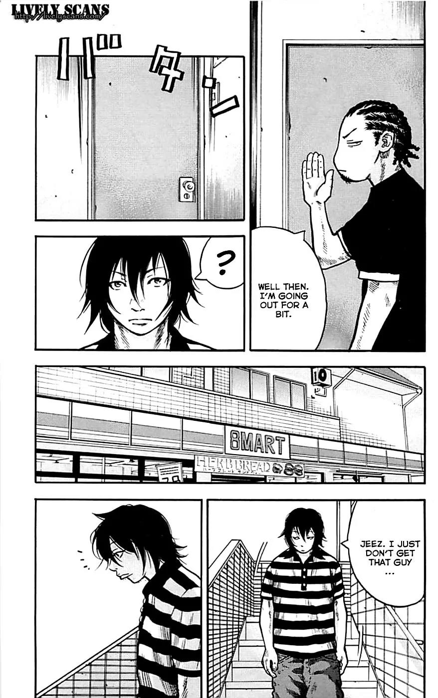 Clover (TETSUHIRO Hirakawa) Chapter 8 page 27 - Chapter 8: One Million Yen