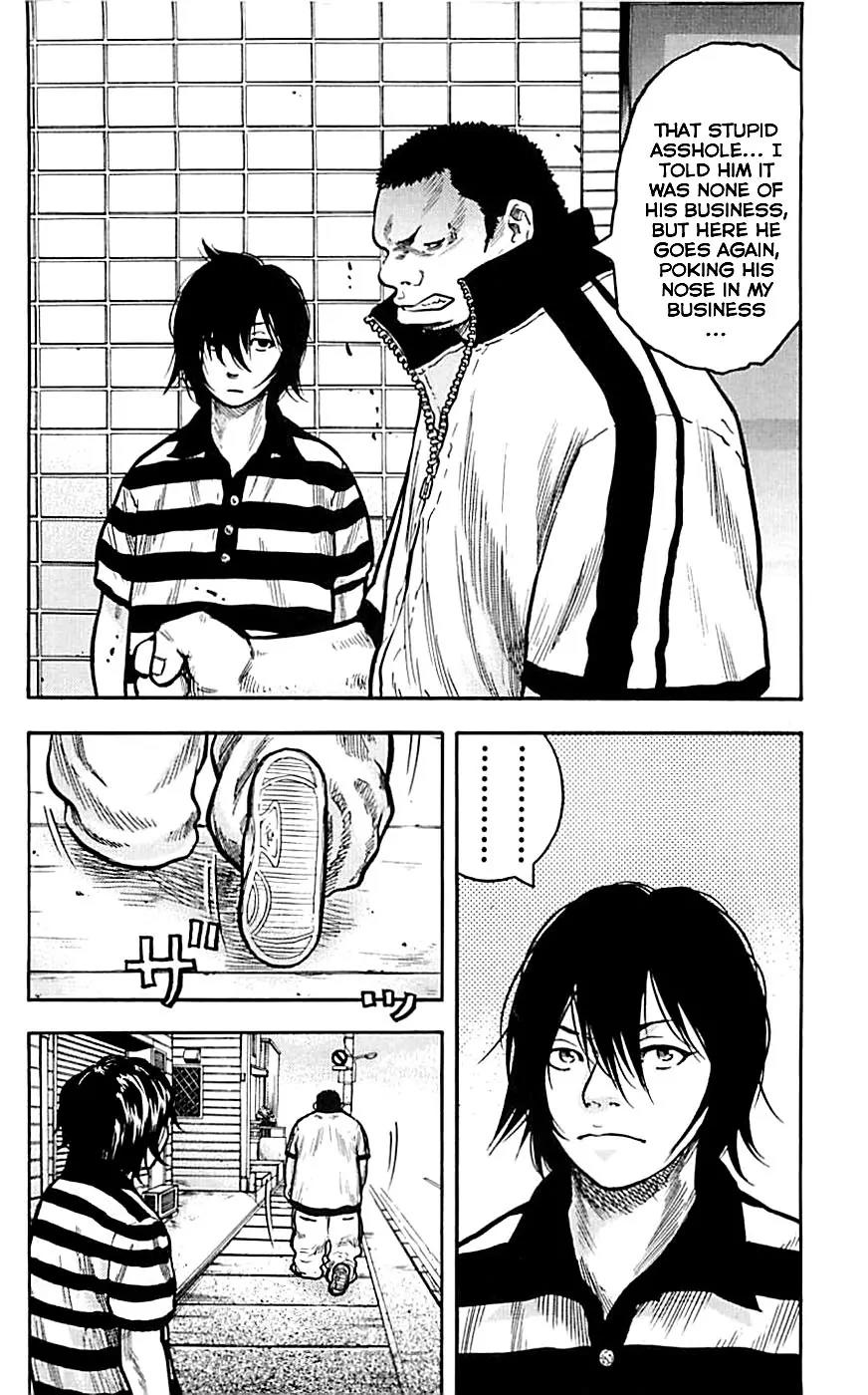 Clover (TETSUHIRO Hirakawa) Chapter 8 page 30 - Chapter 8: One Million Yen