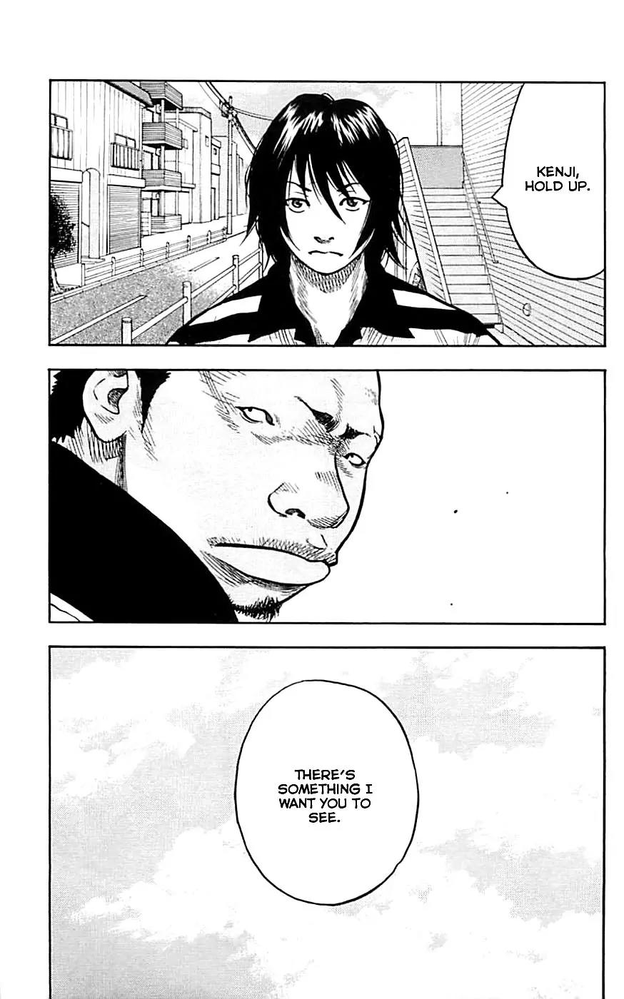 Clover (TETSUHIRO Hirakawa) Chapter 8 page 31 - Chapter 8: One Million Yen