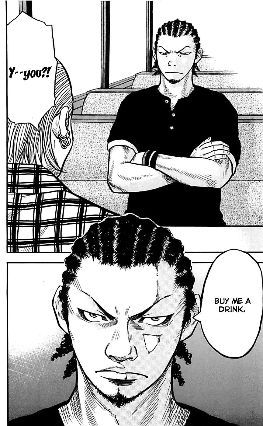 Clover (TETSUHIRO Hirakawa) Chapter 8 page 34 - Chapter 8: One Million Yen