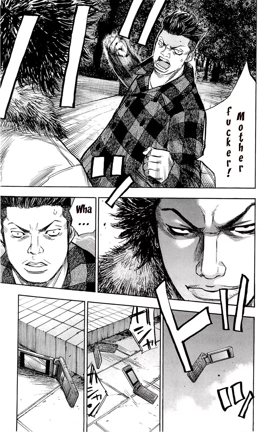 Clover (TETSUHIRO Hirakawa) Chapter 80 page 24 - Chapter 80