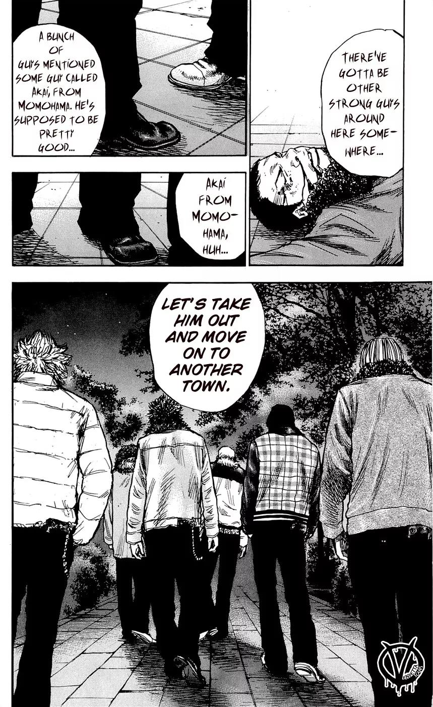 Clover (TETSUHIRO Hirakawa) Chapter 80 page 29 - Chapter 80