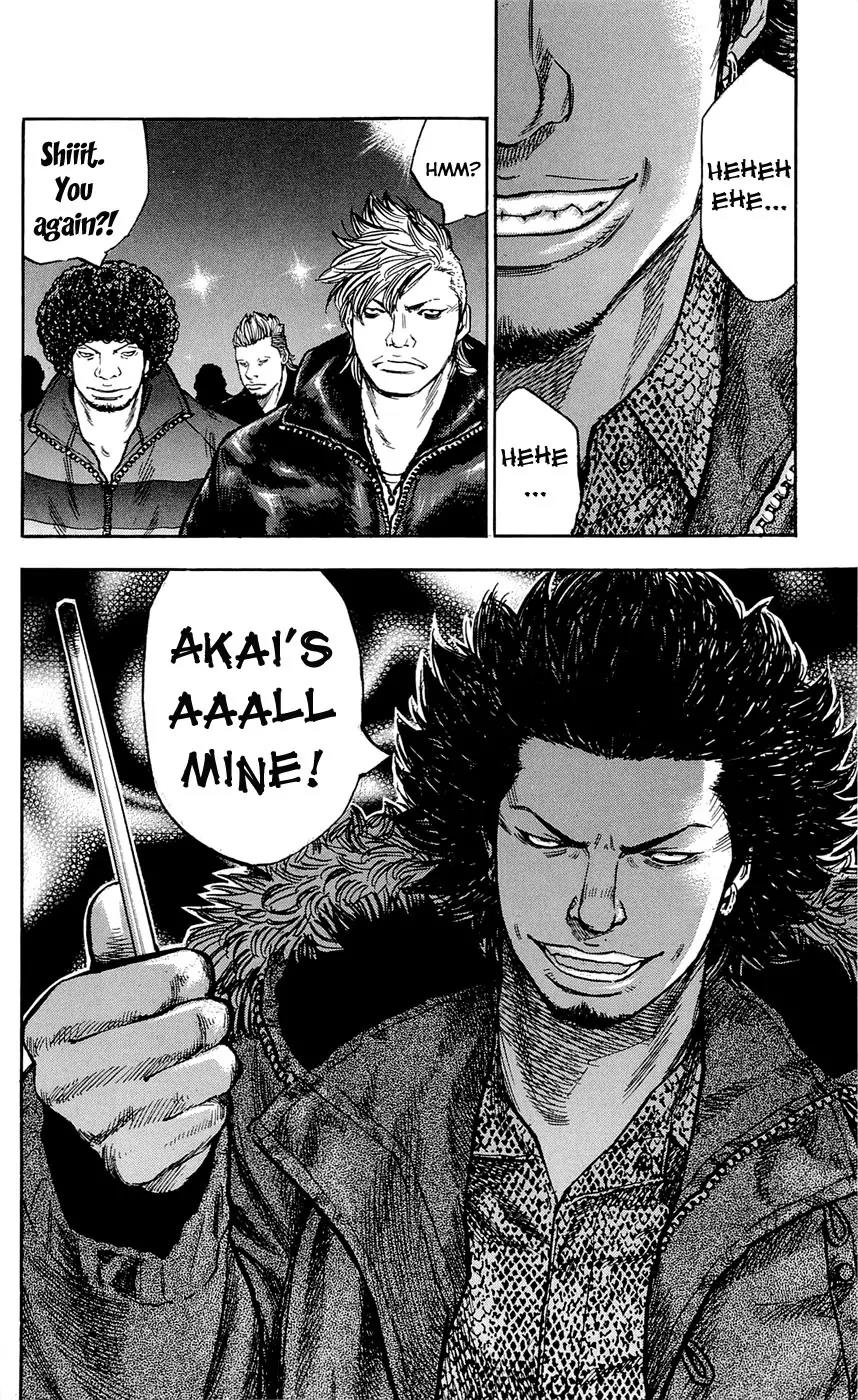 Clover (TETSUHIRO Hirakawa) Chapter 82 page 22 - Chapter 82