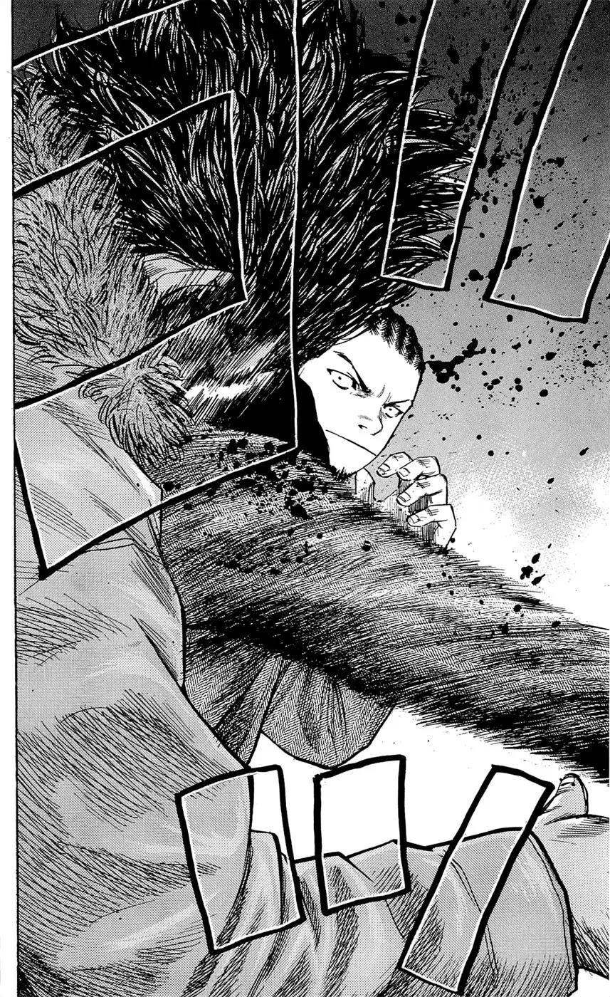 Clover (TETSUHIRO Hirakawa) Chapter 83 page 20 - Chapter 83