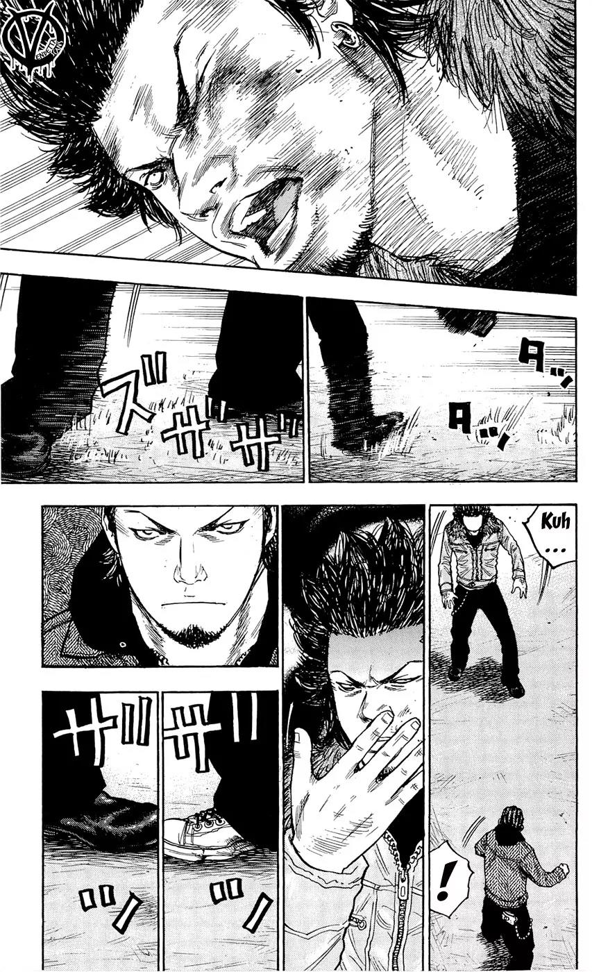 Clover (TETSUHIRO Hirakawa) Chapter 83 page 21 - Chapter 83