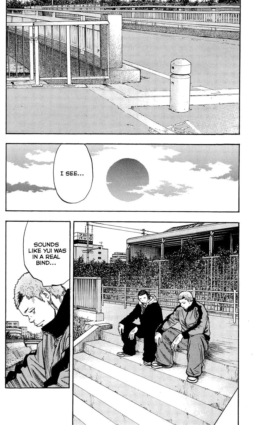 Clover (TETSUHIRO Hirakawa) Chapter 85 page 10 - Chapter 85