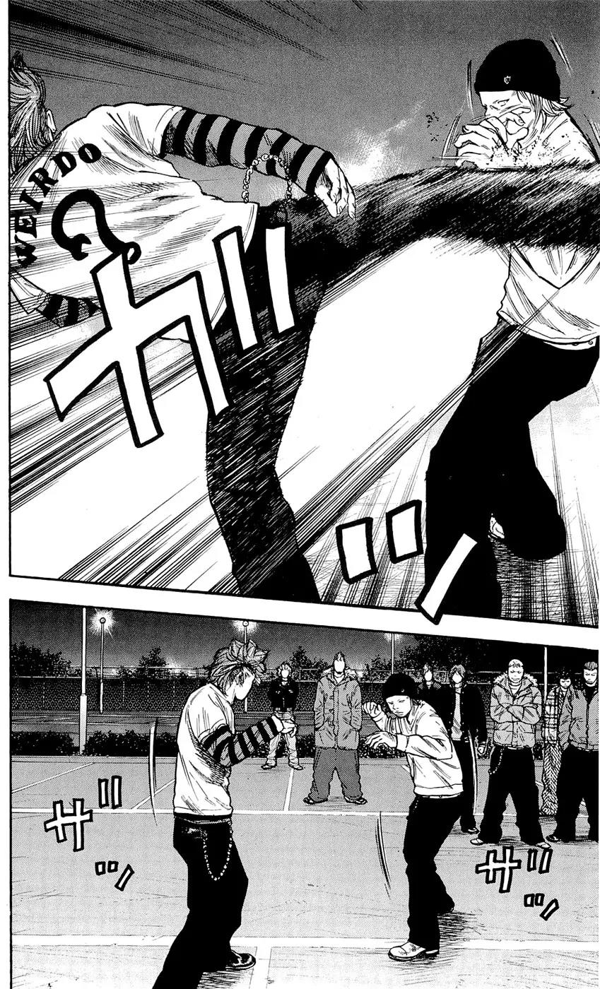 Clover (TETSUHIRO Hirakawa) Chapter 87 page 14 - Chapter 87