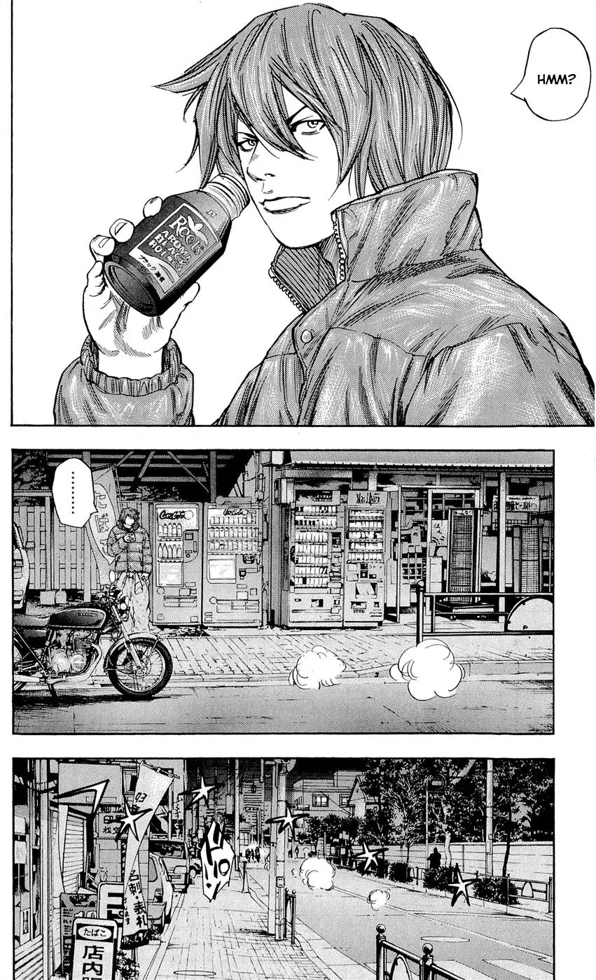 Clover (TETSUHIRO Hirakawa) Chapter 87 page 6 - Chapter 87